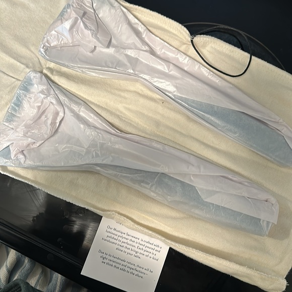 Jonathan Adler Mustique Serving Set - Picture 3 of 7